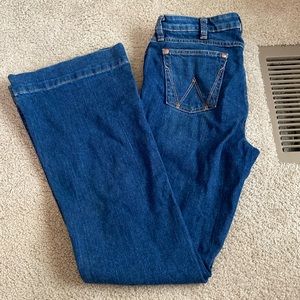 Wrangler trousers